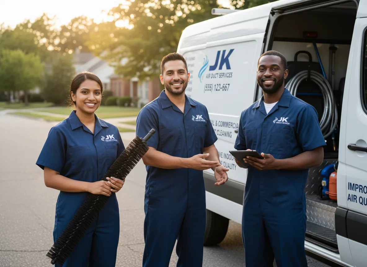 Air Duct Cleaning company in Mount Jackson, VA